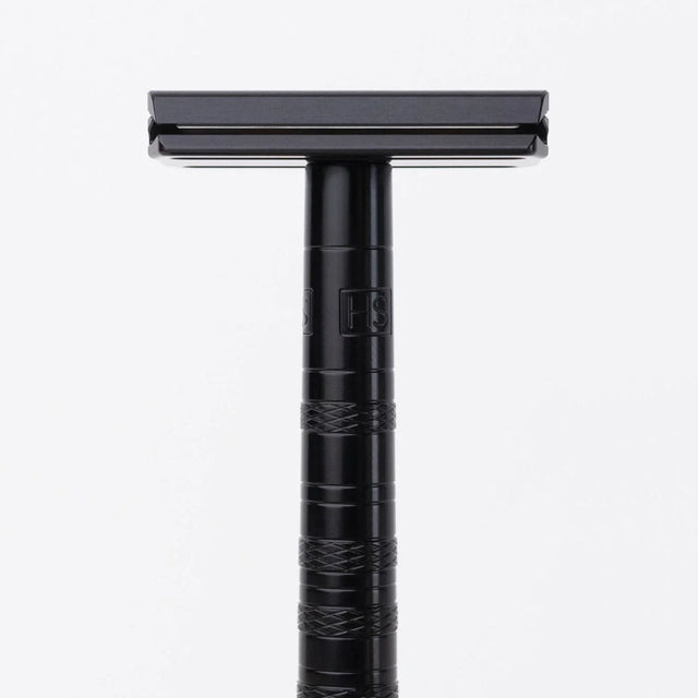 Henson AL13-M Safety Razor (Jet Black) - 1.jpg