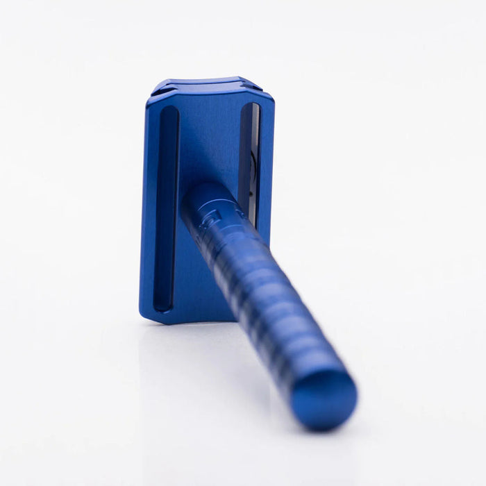 Henson AL13-M Safety Razor (Steel Blue) - 3.jpg