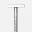 Henson AL13 Safety Razor (Aircraft Aluminum) - 1.jpg