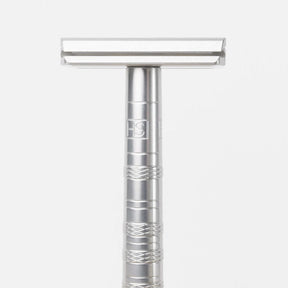 Henson AL13 Safety Razor (Aircraft Aluminum) - 1.jpg