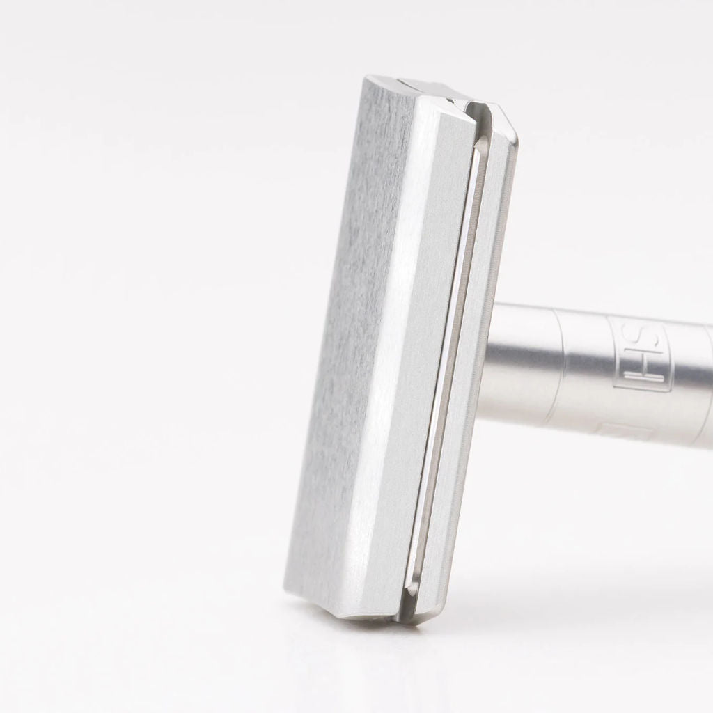 Henson AL13 Safety Razor (Aircraft Aluminum) - 4.jpg