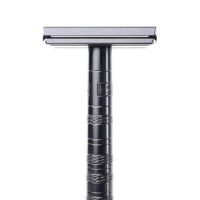 Henson AL13 Safety Razor (Gray) Aggressive - 1.jpg
