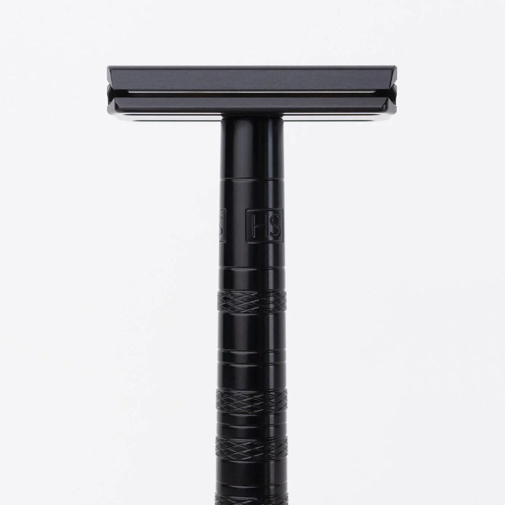 Henson AL13 Safety Razor (Jet Black) - 1.jpg
