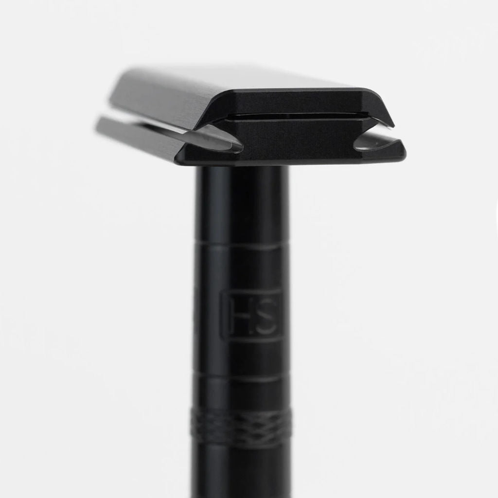 Henson AL13 Safety Razor (Jet Black) - 2.jpg