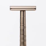 Henson AL13 Safety Razor (Tan) - 1.jpg