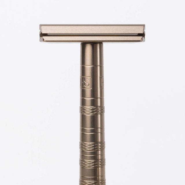 Henson AL13 Safety Razor (Tan) - 1.jpg