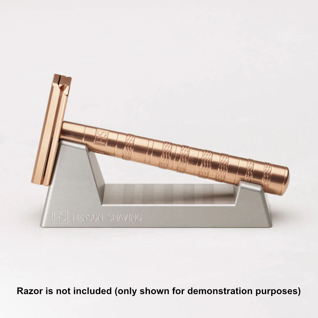 Henson Razor Stand (Aircraft Aluminum) - 3.jpg