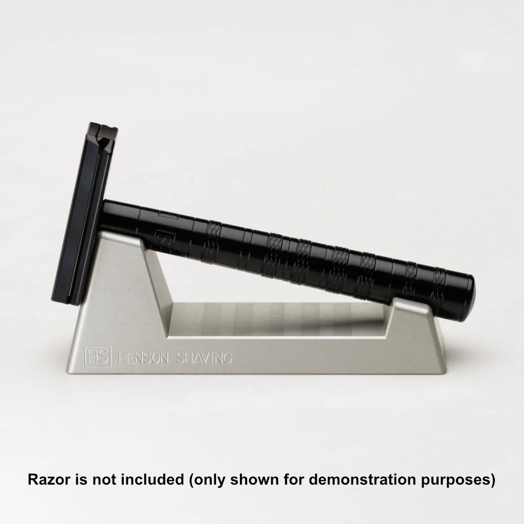 Henson Razor Stand (Aircraft Aluminum) - 4.jpg