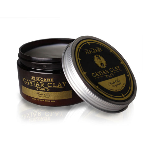 JS Sloane Caviar Matte Clay Pomade 118ml - 2.jpg