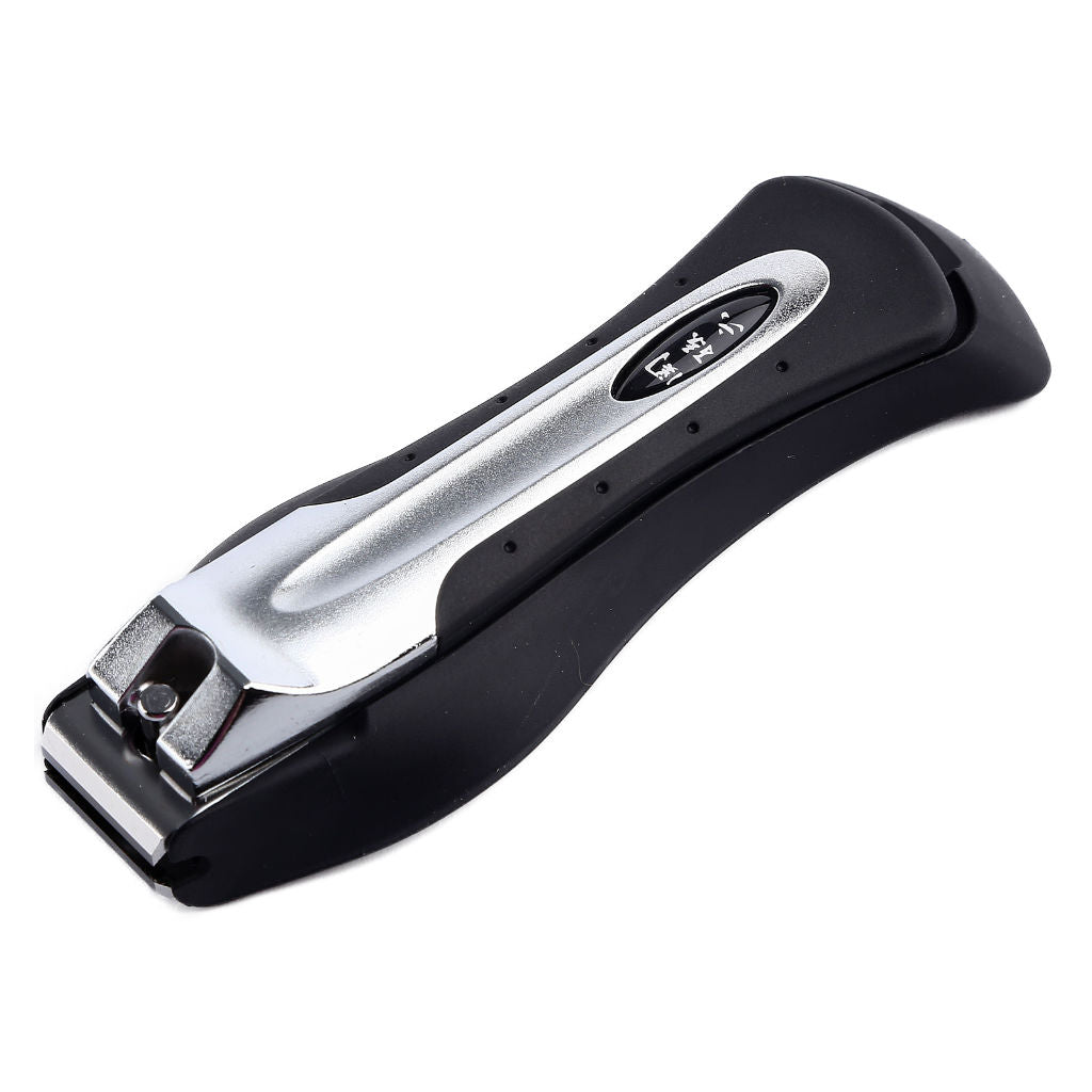 Kai Magoroku Stainless Steel Toe Nail Clippers (Large 37mm x 106mm) - 1.jpg