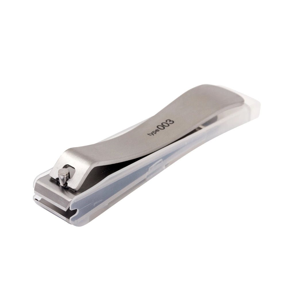 Kai Stainless Steel Nail Clippers (Large 23mm x 105mm Type003) - 2.jpg
