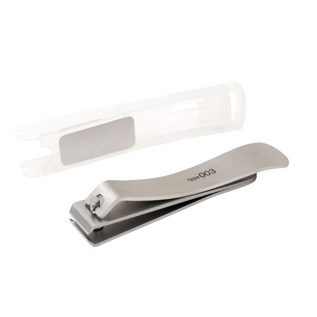Kai Stainless Steel Nail Clippers (Large 23mm x 105mm Type003) - 3.jpg