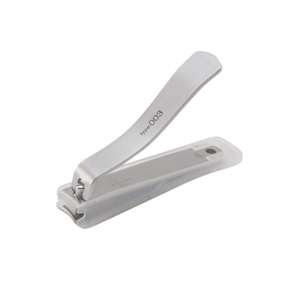 Kai Stainless Steel Nail Clippers (Medium 19mm x 92mm Type003) - 1.jpg