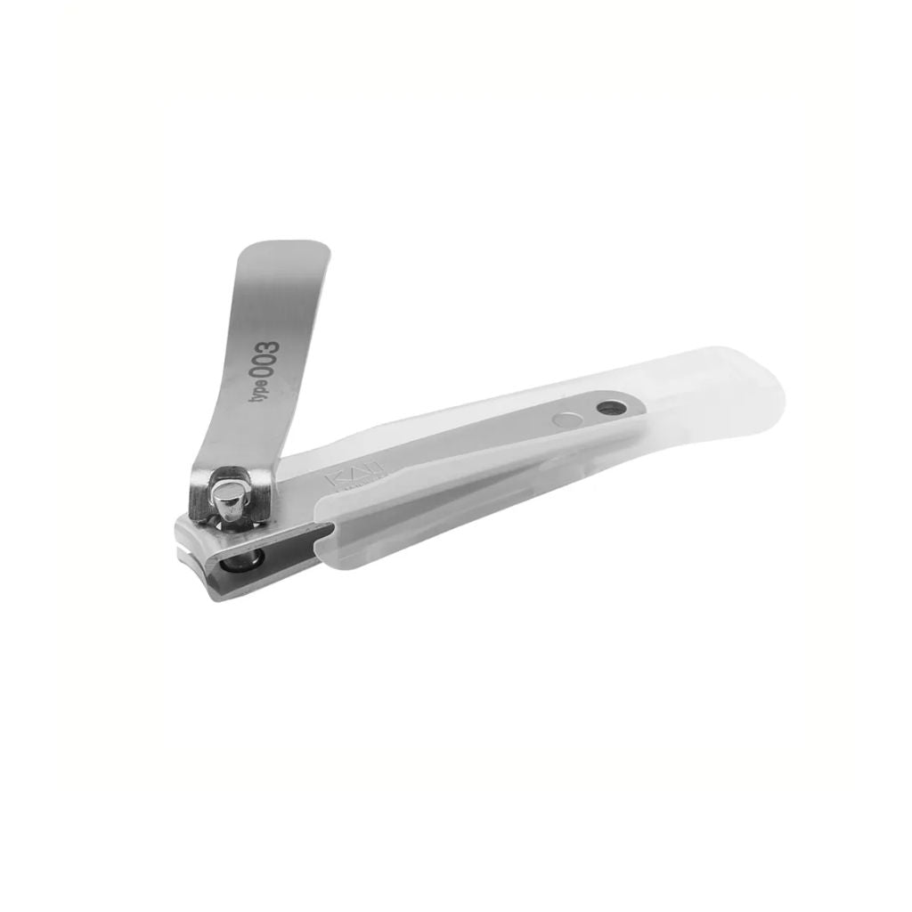 Kai Stainless Steel Nail Clippers (Small 15mm x 73mm Type003) - 3.jpg