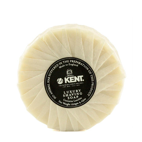 Kent Luxury Shaving Soap Refill 120gr - 1.jpg
