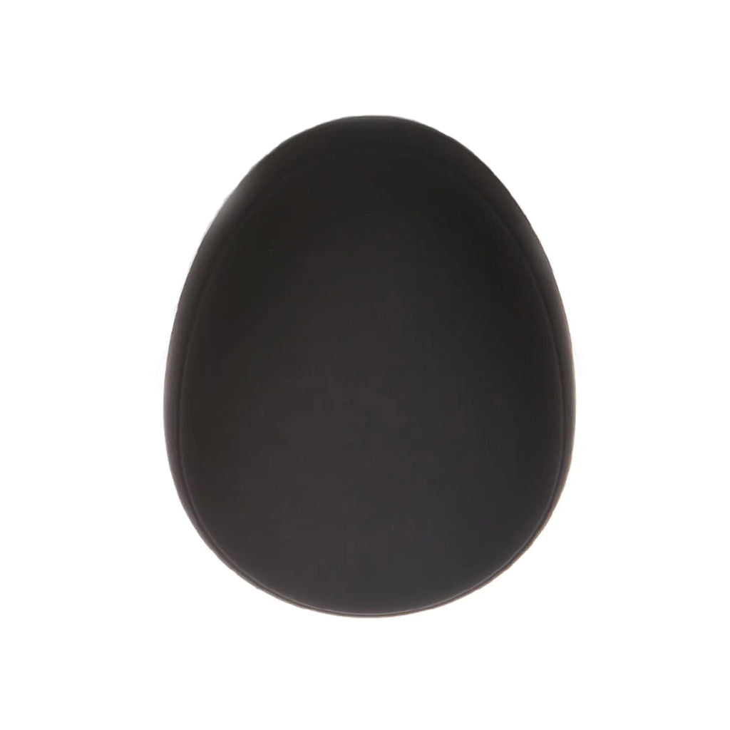 Kent Pebble Detangling Brush in Matt Black - 3.jpg