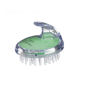Kent Shampoo and Scalp Massage Brush (Green) - 1.jpg