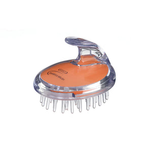 Kent Shampoo and Scalp Massage Brush (Orange) - 1.jpg