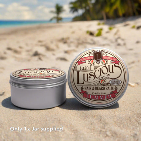 Lambert's Luscious Summer Hair & Beard Balm 75g - 1.jpg