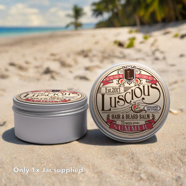 Lambert's Luscious Summer Hair & Beard Balm 75g - 1.jpg