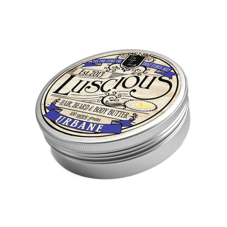 Lambert's Luscious Urban 3-in-1 Hair, Beard & Body Butter 100g - 1.jpg
