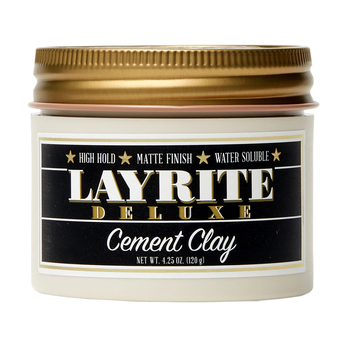 Layrite Cement Pomade 120g - FineShave