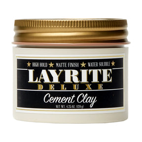 Layrite Cement Pomade 120g - FineShave