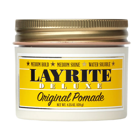 Layrite Original Pomade 120g - FineShave