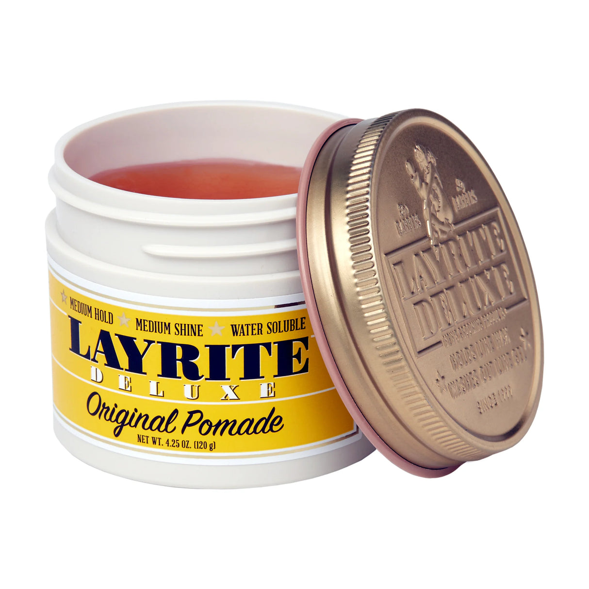 Layrite Original Pomade 120g - FineShave