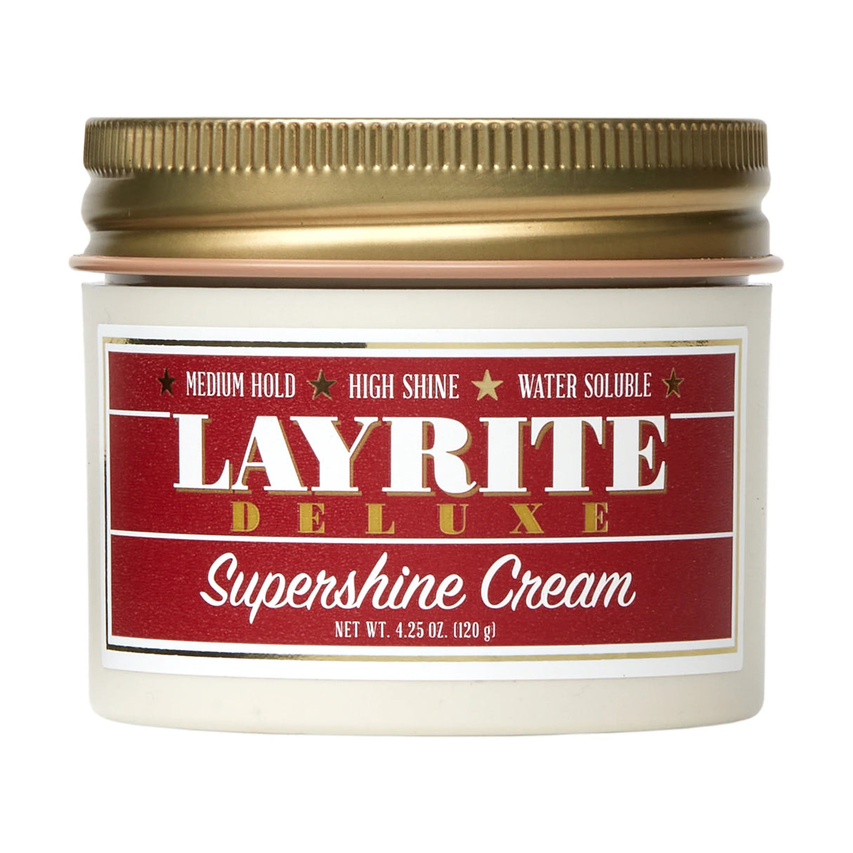 Layrite Super Shine Pomade 120g - FineShave