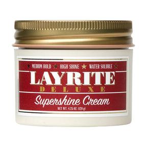 Layrite Super Shine Pomade 120g - FineShave