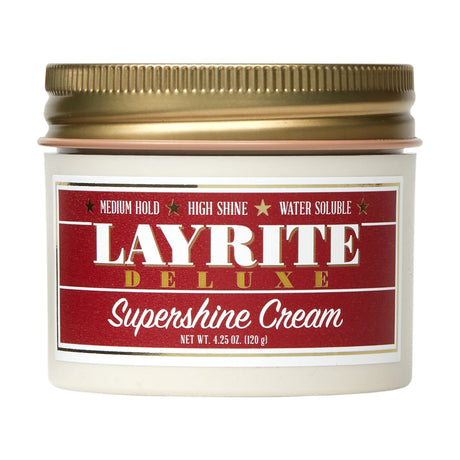 Layrite Super Shine Pomade 120g - FineShave