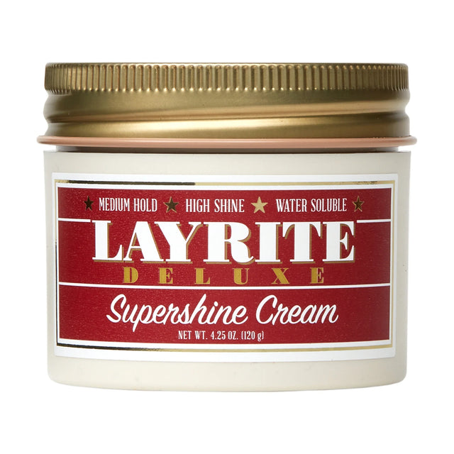 Layrite Super Shine Pomade 120g - FineShave