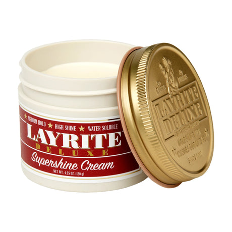 Layrite Super Shine Pomade 120g - FineShave