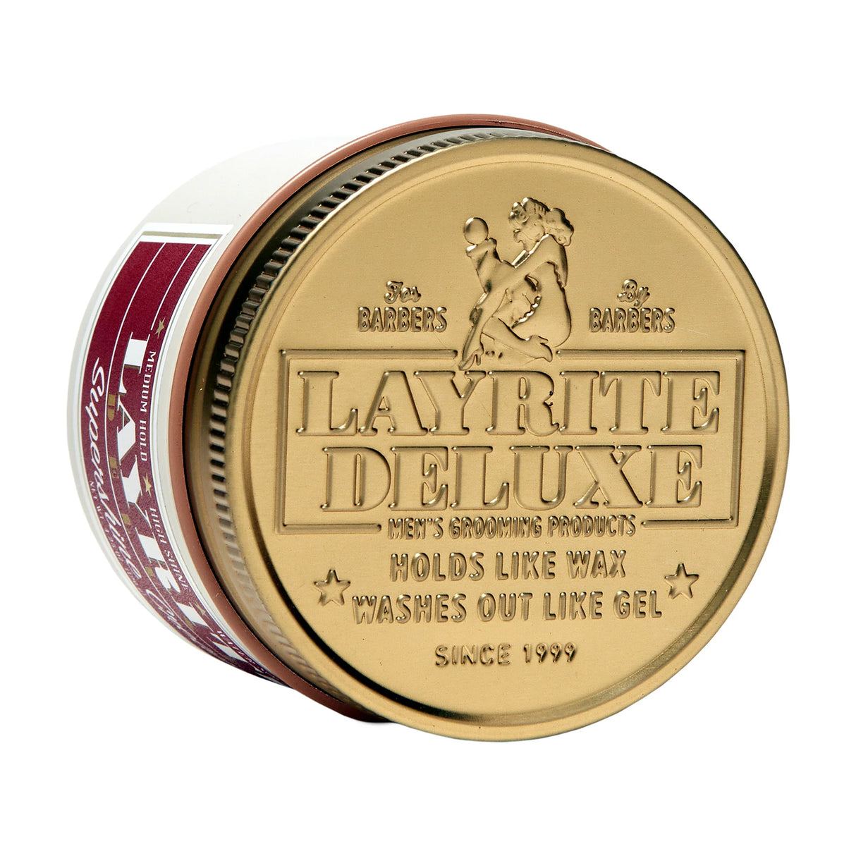 Layrite Super Shine Pomade 120g - FineShave