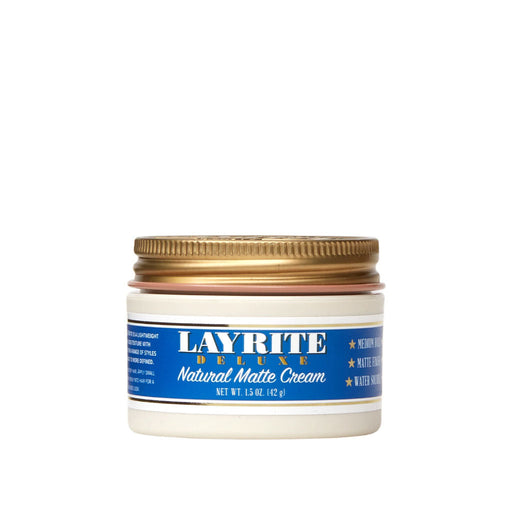Layrite Natural Matte Cream (Travel Size 42g) - 1.jpg