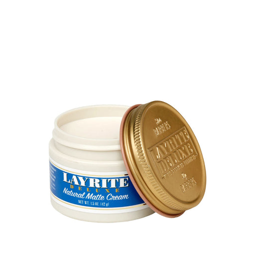 Layrite Natural Matte Cream (Travel Size 42g) - 2.jpg