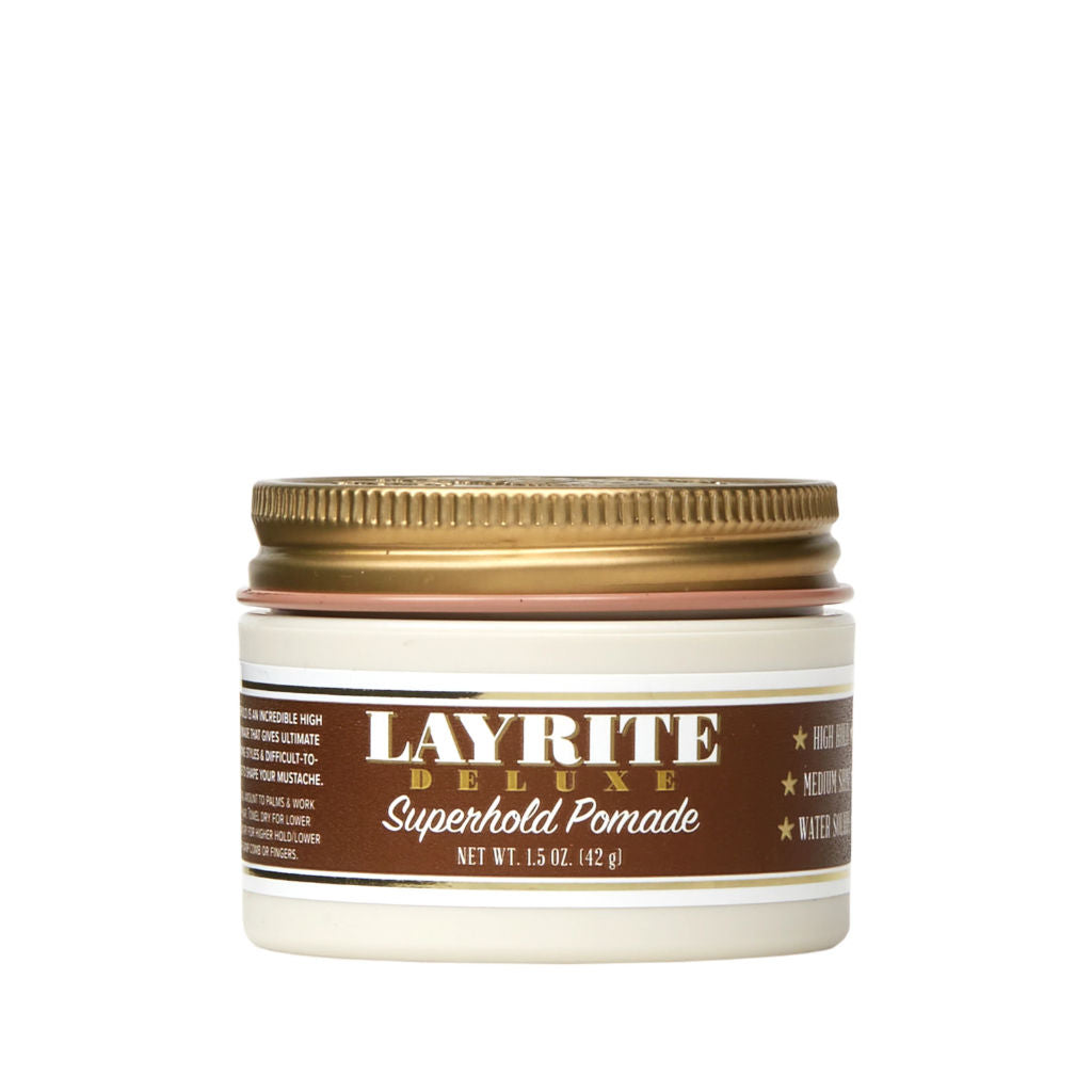 Layrite Super Hold Pomade (Travel Size 42g) - 1.jpg