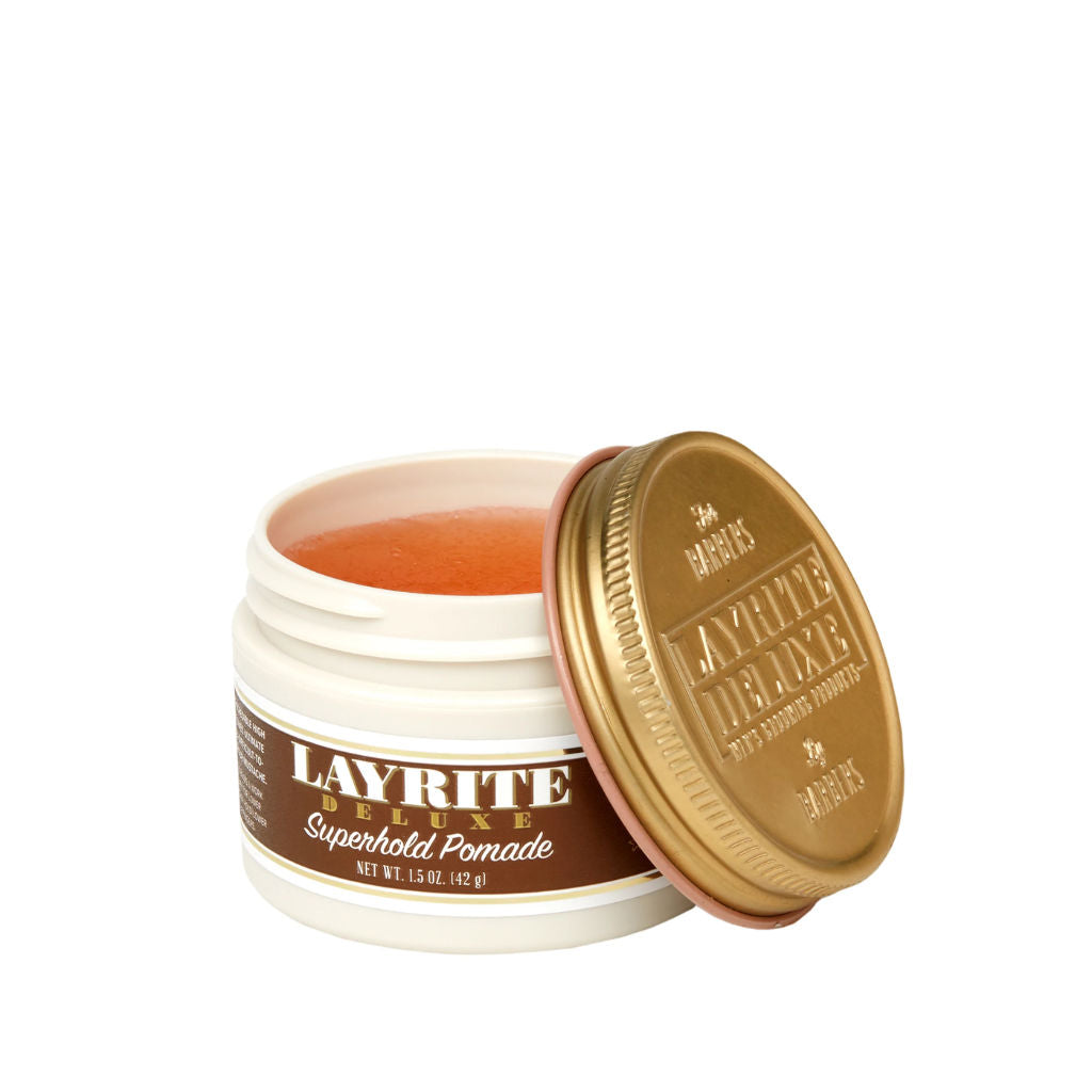 Layrite Super Hold Pomade (Travel Size 42g) - 2.jpg
