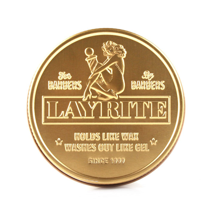 Layrite Cement Pomade (New Style) - FineShave