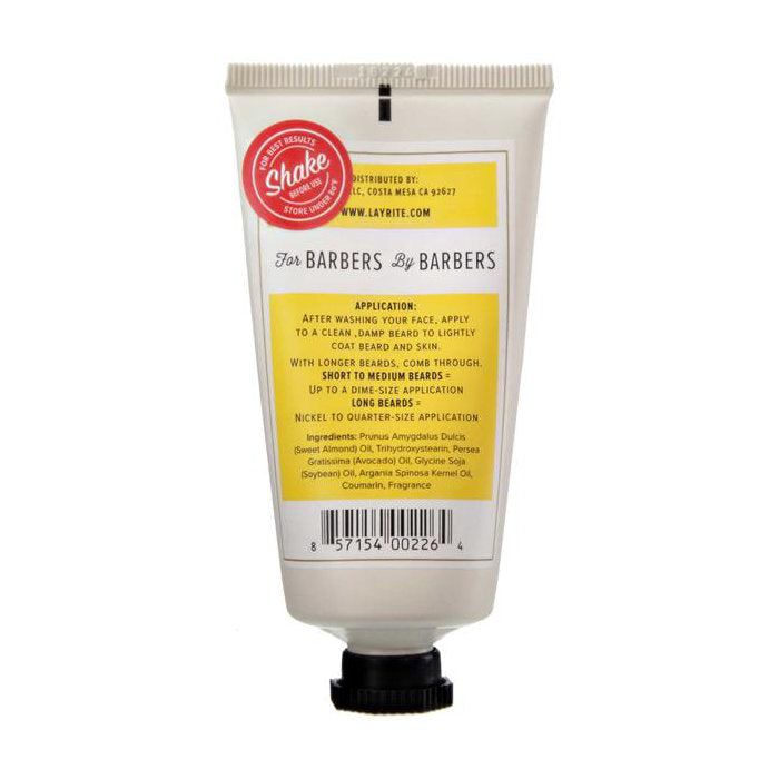 Layrite Concentrated Beard Oil - FineShave