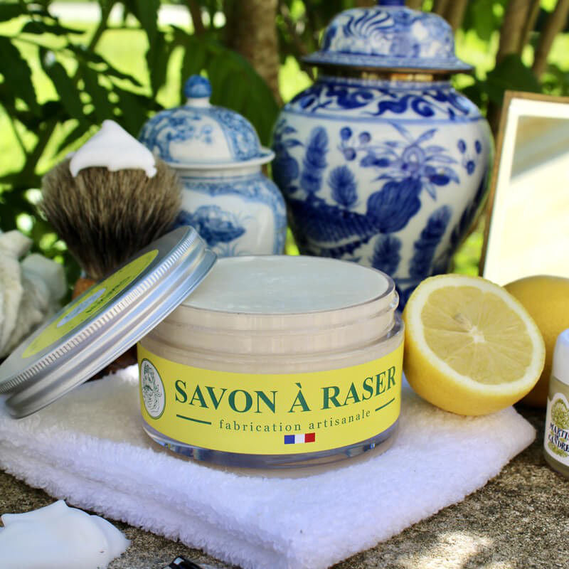 Martin de Candre Agrumes Artisan Shaving Soap 200g - 4.jpg