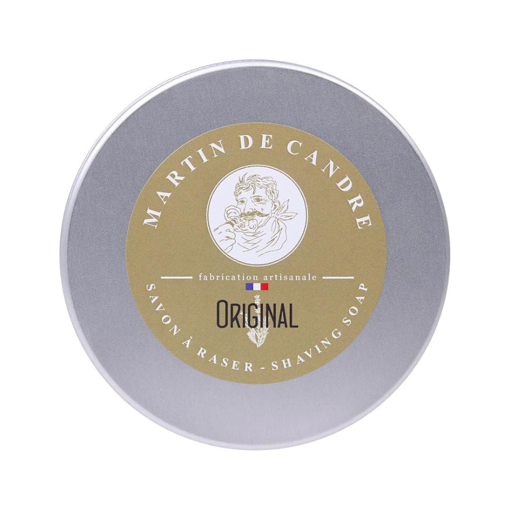 Martin de Candre Original Artisan Shaving Soap 200g - 1.jpg