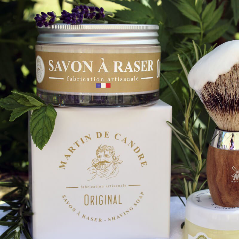 Martin de Candre Original Artisan Shaving Soap 200g - 4.jpg