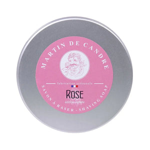 Martin de Candre Rose Artisan Shaving Soap 200g