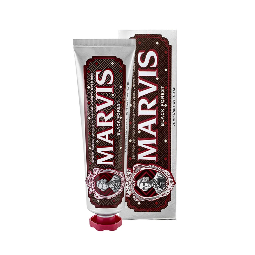 Marvis Toothpaste 75ml Tube - Black Forest - 1.jpg