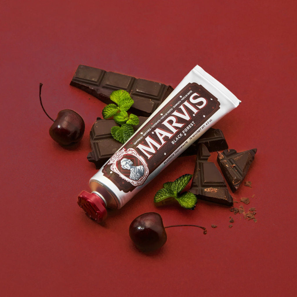Marvis Toothpaste 75ml Tube - Black Forest - 3.jpg