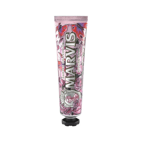 Marvis Toothpaste 75ml Tube - Kissing Rose - 1.jpg