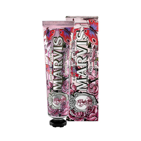 Marvis Toothpaste 75ml Tube - Kissing Rose - 2.jpg