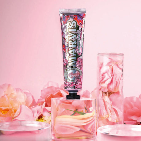Marvis Toothpaste 75ml Tube - Kissing Rose - 3.jpg
